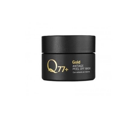 Q77 + Gold Peel Off Mask