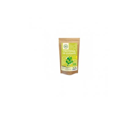 Solnatural Proteína Guisante Bio sin Gluten Vega 250g