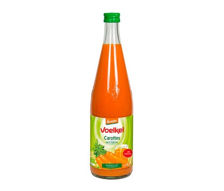 Voelkel Zumo de Zanahoria Lactofermentado Bio 700ml | Natural Doctor