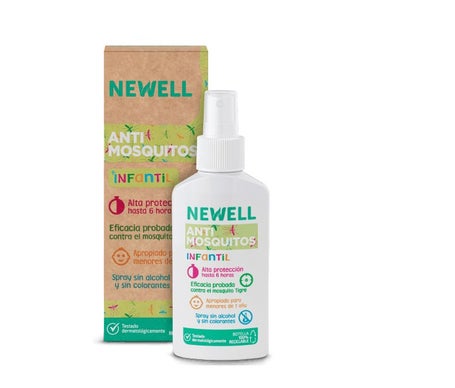 Newell Repelente Infantil 100ml