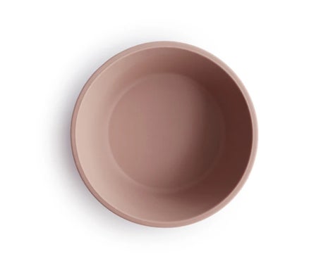 Mushie Bol con Ventosas Rosa 2uds