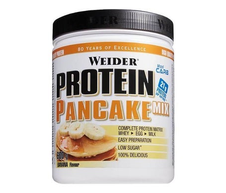 Weider Protein Pancake Banana 600g