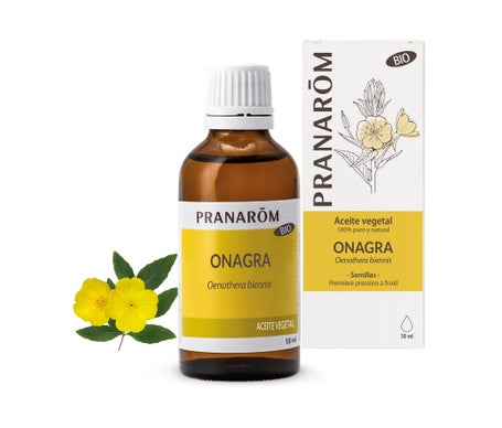 Pranarôm Aceite Vegetal de Onagra BIO 50ml