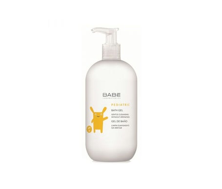 Babé Pediatric Gel de Baño 500ml