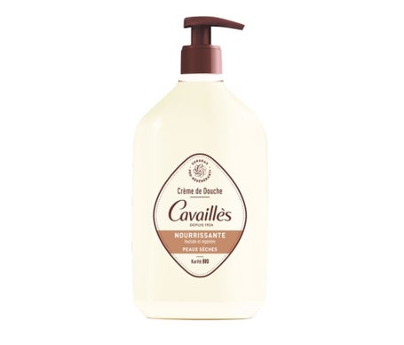 Cavaillès Crema de Ducha Nutritiva Karité BIO 750ml