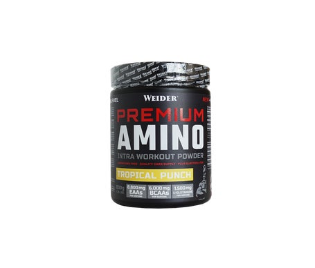 Weider Premium Amino Powder Tropical 800g