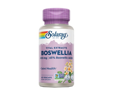 Solaray Boswellia 450mg 60caps