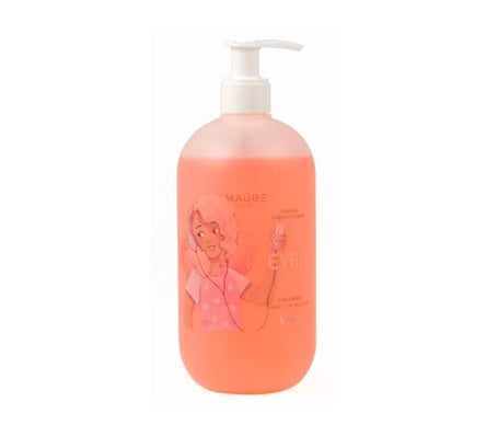 Maube Champú Cabello Rizado Eyra