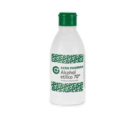 Kern Pharma Alcohol 70º 250ml