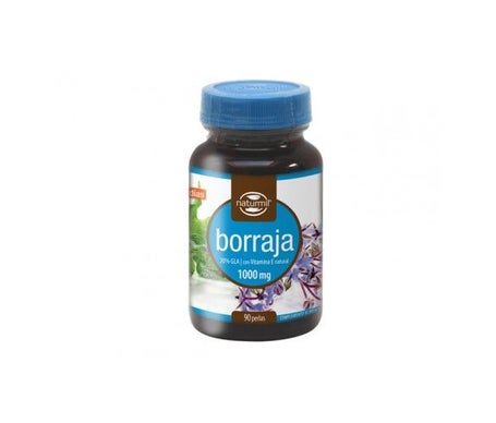 Naturmil Borraja 1000mg 90caps