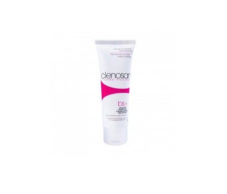 Clenosan bs+ Crema de Manos Reparadora 75ml