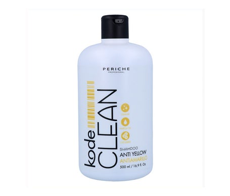 Periche Kode Clean Anti Amarillo Champú 500ml