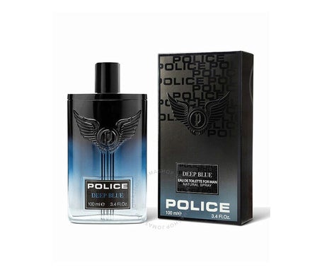 Police Men Deep Blue Eau de Toilette 100ml