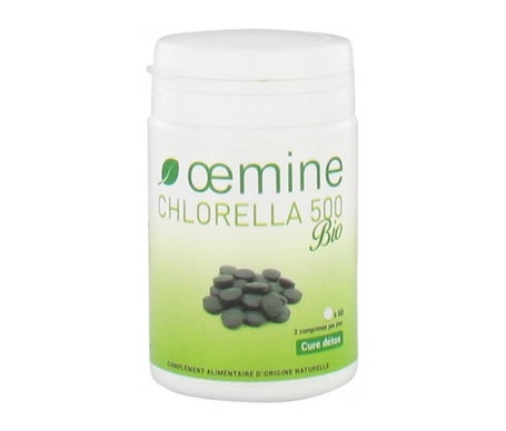 Oemine Chlorella 500 Cpr 60