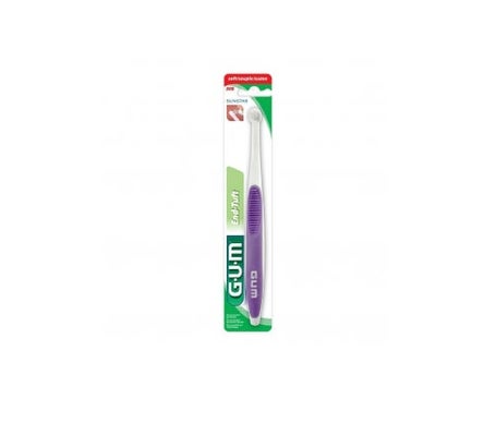 GUM® cepillo 308 End Tuft 1ud