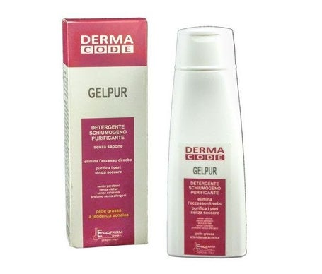 Dermacode gelpur Detergente