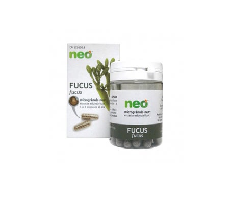 Neo Fucus 45 Caps