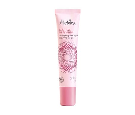 Melvita Source de Roses Gel de Ojos 15ml