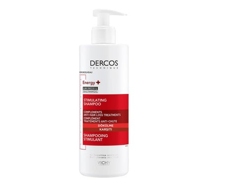 Vichy Dercos Anti-Hair Loss Energising Shampoo 400ml