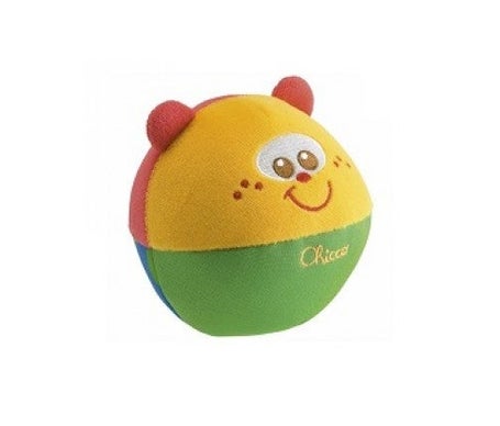 Chicco Soft Ball +3 M