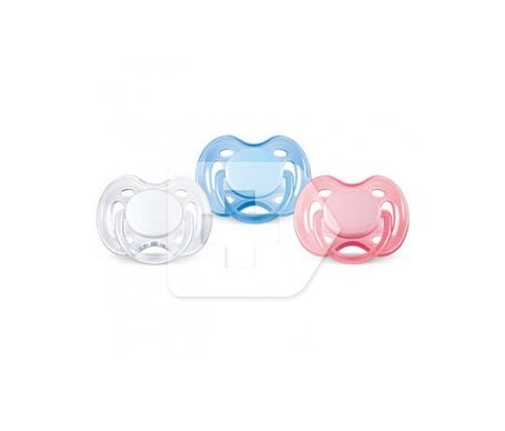 Philips AVENT Ultra Air 2 Baby Dummies for Babies 6-18m - Chupetes y accesorios