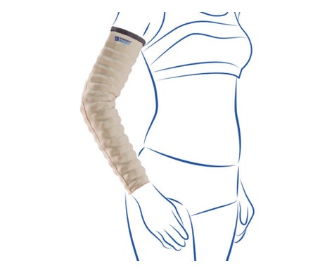 Prim Muñequera Neoprair Pulg Talla S 1ud