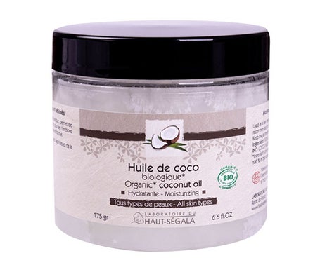 Laboratoire du Haut-Ségala Aceite Coco Bio 175g