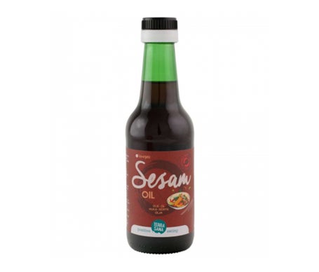 Terrasana Aceite Sésamo Tostado 250ml