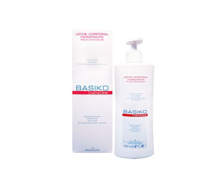 Cosmeclinik Basiko leche corporal 500ml