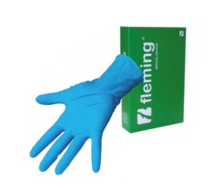 Fleming Guantes Practic Multiuso Talla G 6uds