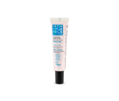 Natura Siberica Gel Facial Hidroequilibrante Bio 30ml
