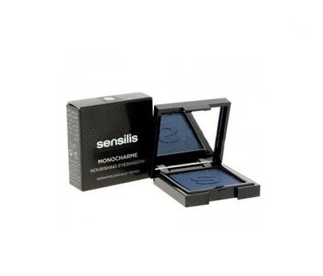 Sensilis Monocharme sombra ojos color bleu 3g