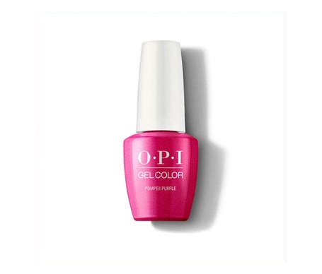 Opi Gel Color Esmalte Uñas Pompeii Purple Morado 15ml