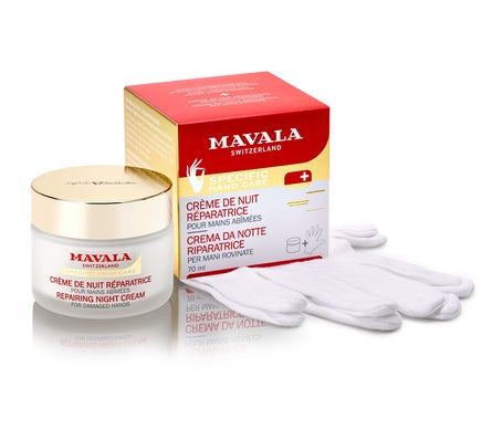 Mavala Creme De Nuit Reparatrice 75ml