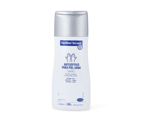 Sterillium Gel Pure Antiséptico Manos 200ml