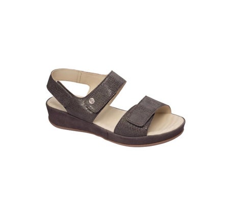 Scholl Christy Sandalia 2.0 Gris Pardo 36 1 Par