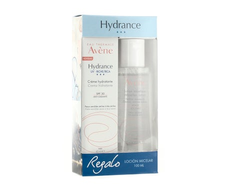 Avène Pack Hydrance Rica SPF30 + Micelar 100ml