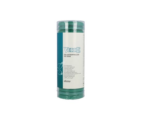 Idema Discos Cera Caliente Verde 400g