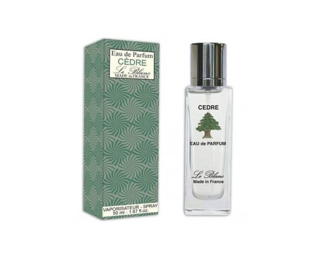 Agua de perfume Le Blanc Cedro