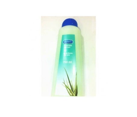 Alvita gel de baño de aloe vera 750ml