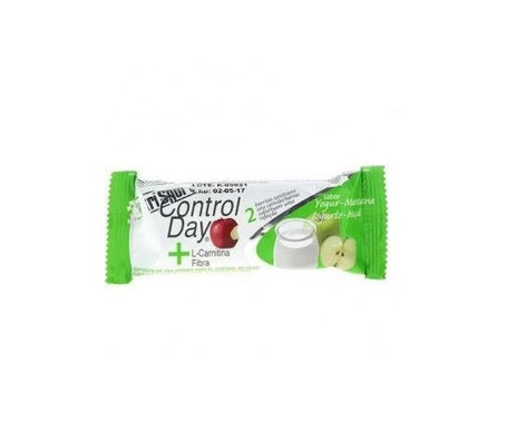 Control Day Barrita Yogur-manzana