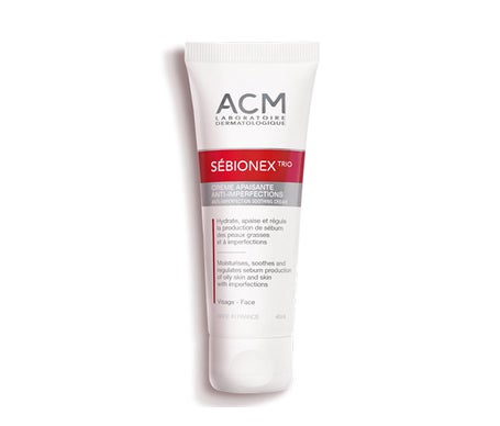 Sebionex Trio Cr Correction40ml