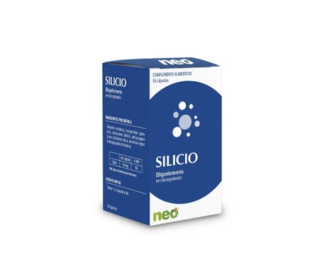 Neo Silicio 50cáps