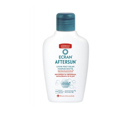 Ecran Aftersun Leche Post-solar Reparadora 100ml