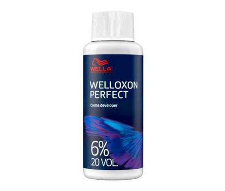 Wella Welloxon Oxidante 6% 20Vol 60ml