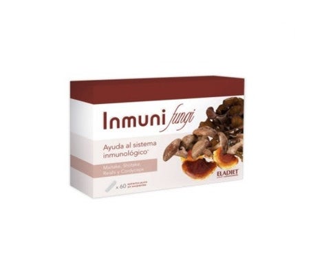 Inmuni Fungi 60cáps