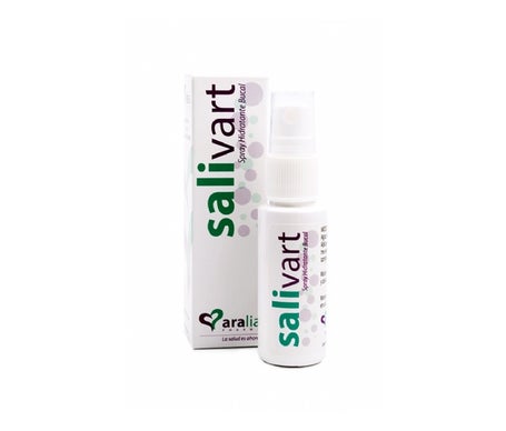Aralia Pharma Salivart Spray Hidratante Bucal 30ml