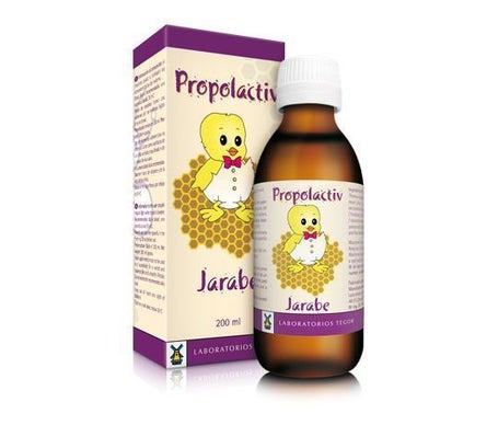 Tegor Propolactiv Jarabe 250ml