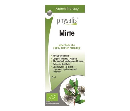 Physalis Mirto Aceite Esencial 10ml