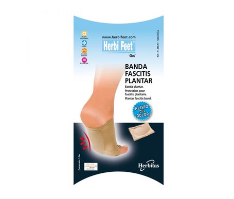 Herbifeet Banda Fascitis Plantar 1ud